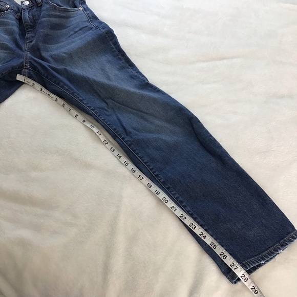 Madewell The Slim Boyfriend Jeans - Picture 8 of 13